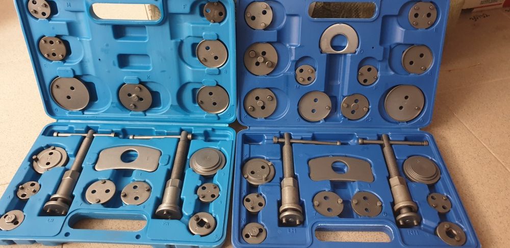 Комплект за сваляне на спирачни апарати цилиндри