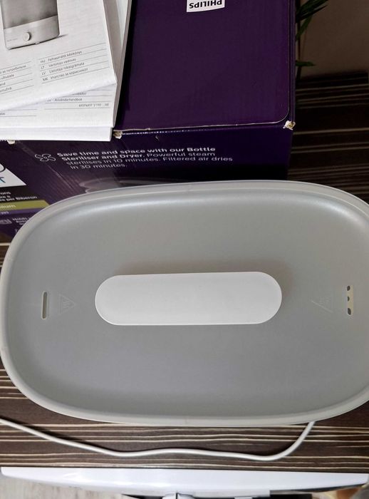 Стерилизатор Philips Avent Premium