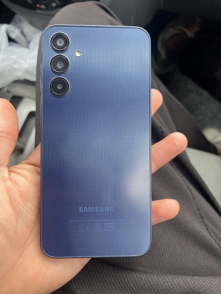 SAMSUNG A25 Kafolati bilan