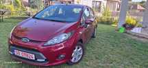 Ford fiesta 1,3 benzina 5 usi unic proprietar