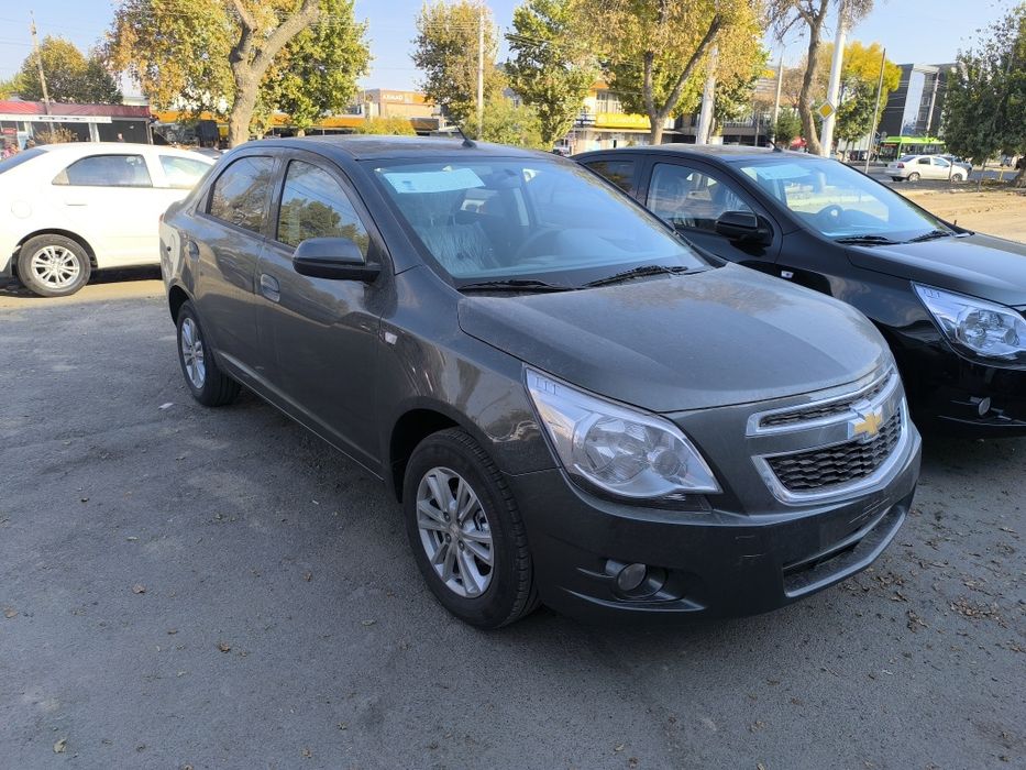 Продам кобальт автомат GX-STYLE PLUS cobalt avtomat Avtokredit