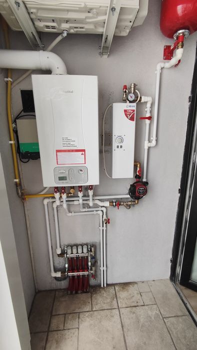 Инженерная и чистовая сантехника. Ташкент