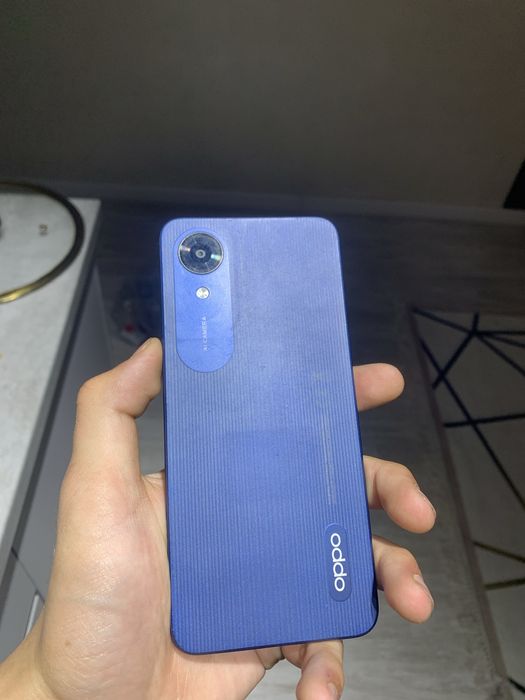 Oppo A17k в отличном состояние