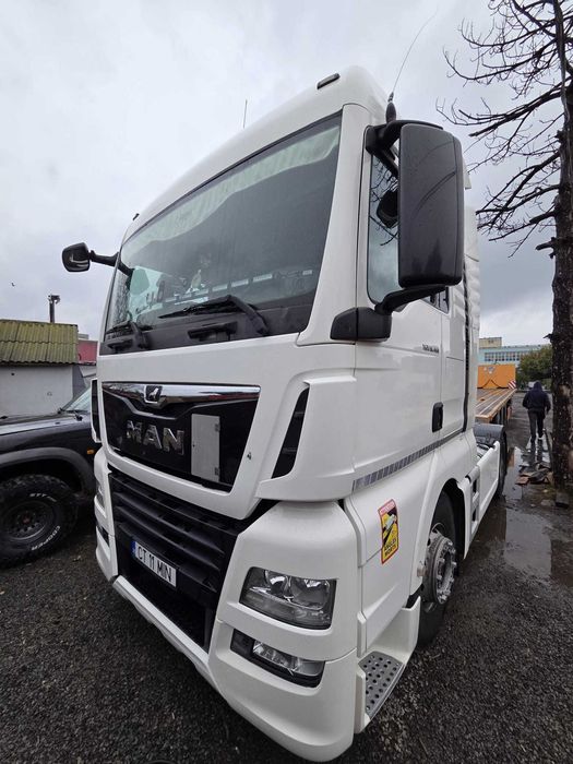 MAN TGX 2018 Euro 6
