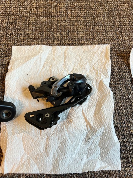 Componente Shimano Ultegra R8000