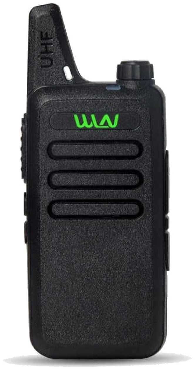 рация Wln c-1 для , прошивка включена