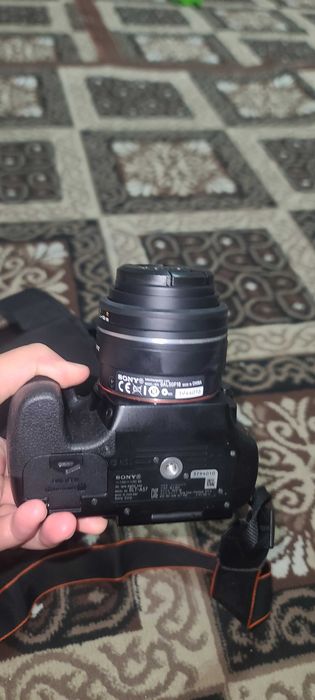 Fotokomera arginal yangi ishlatilmagan