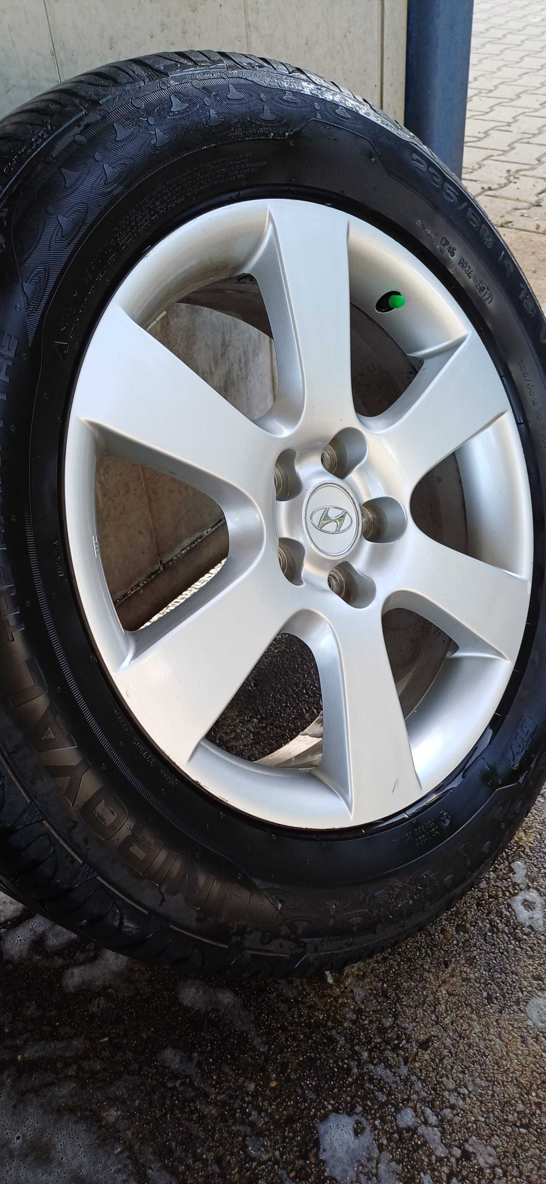 Джанти Хюндай Тъксън Санта Фе Hyundai Tucson SantaFe 18 5х114,3