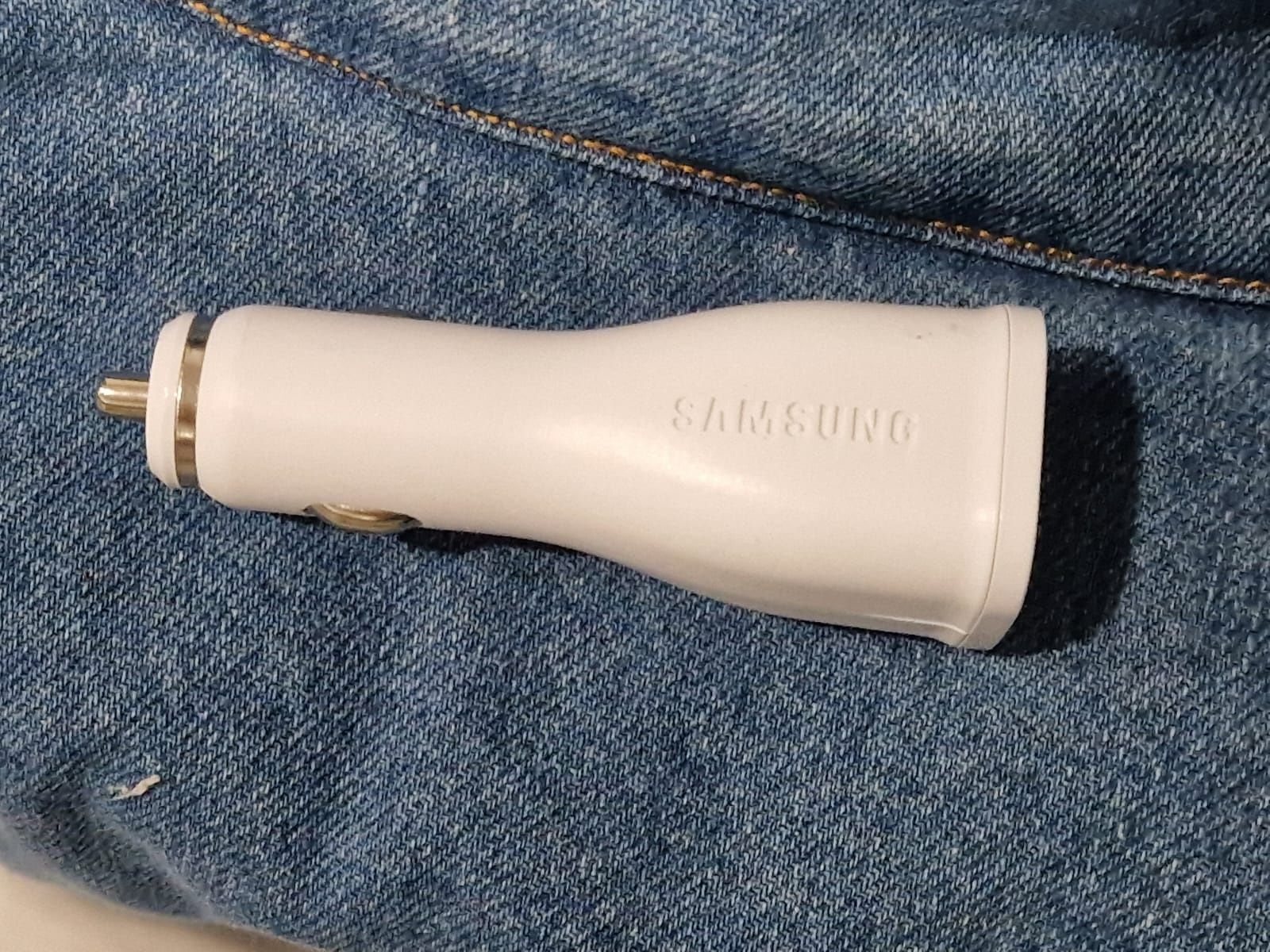 Adaptor / încarcator original Samsung auto  - fast charger