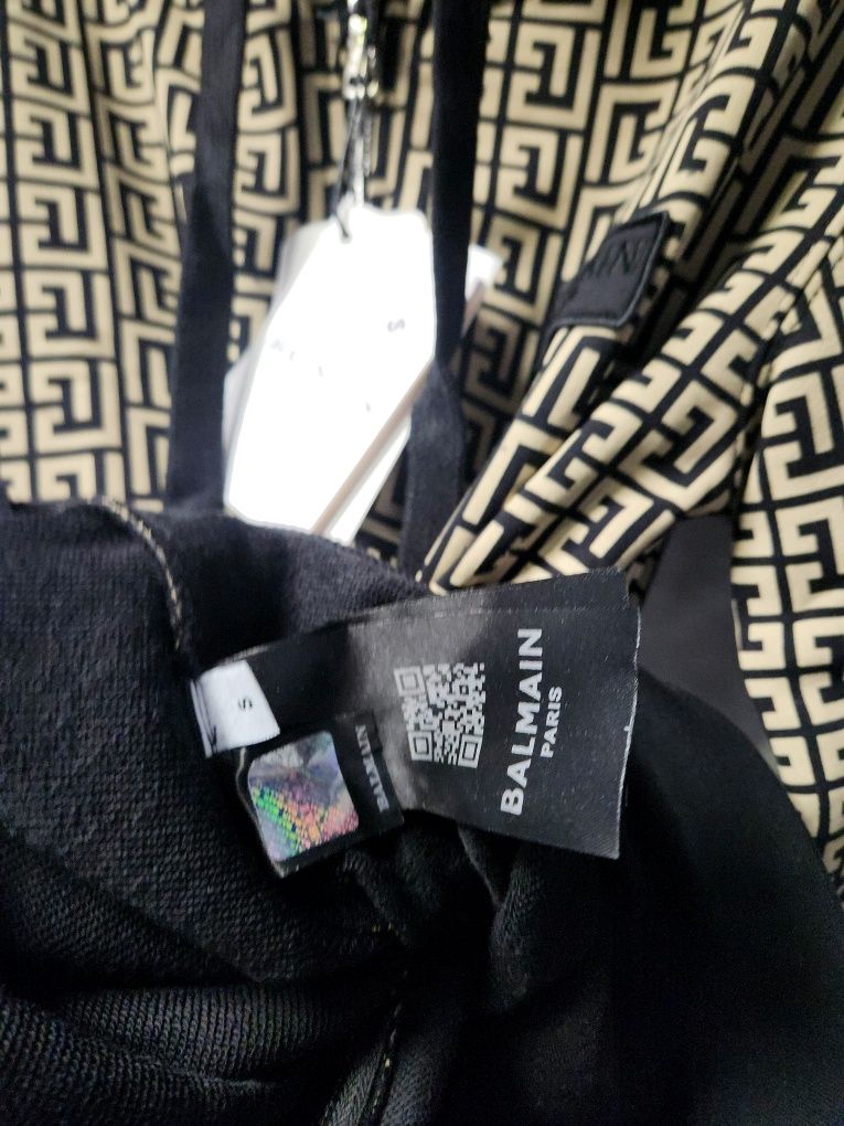 Balmain горнище високо качество