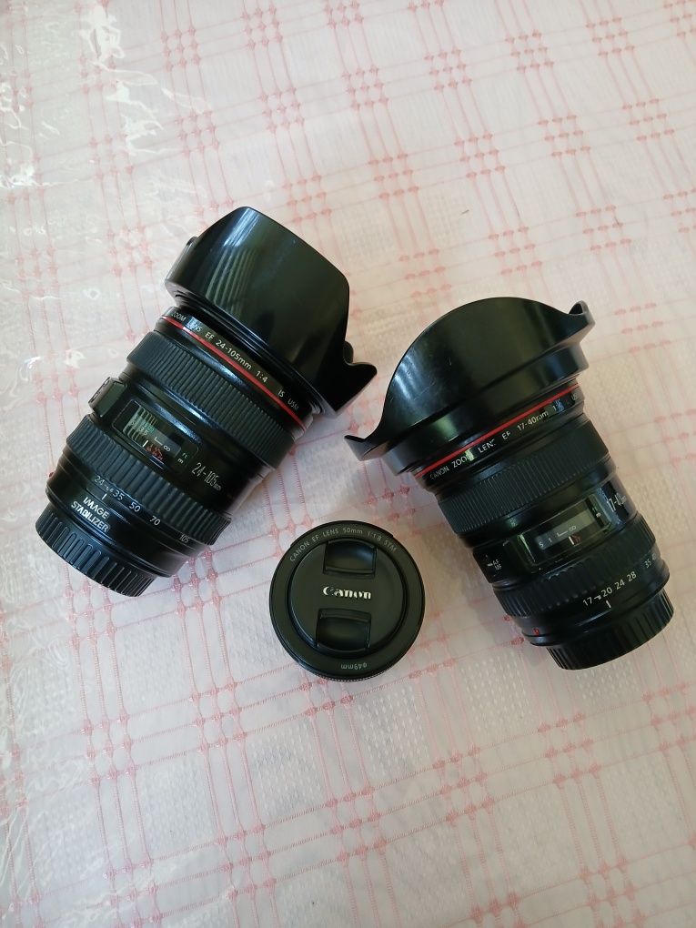 Canon 6D mark 2 sotiladi