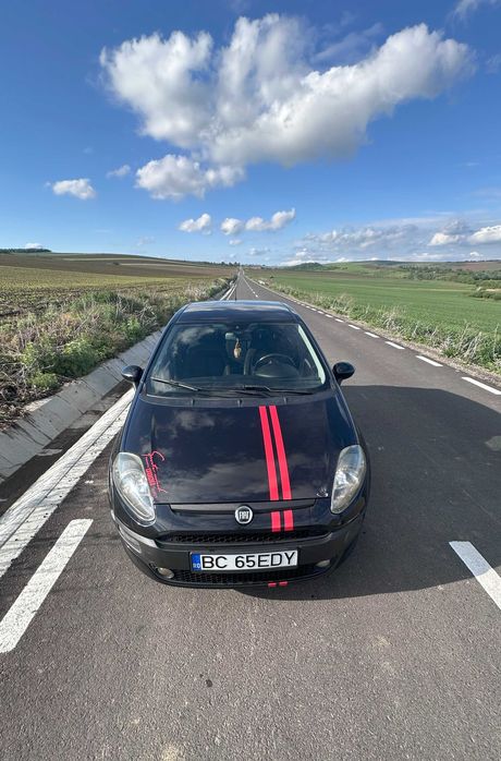 Vand Fiat Punto Evo 1.3d Euro5