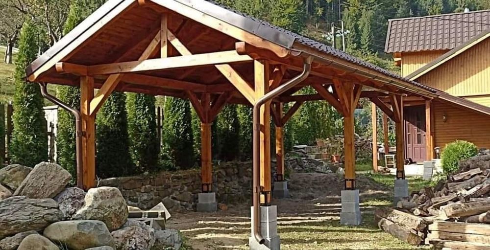 Foișoare de gradina