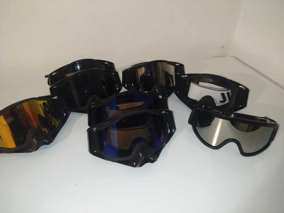 Ochelari  Atv/Cross/Enduro/Downhill/Trotineta