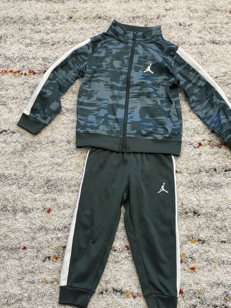 Trening jordan  2-3 ani
