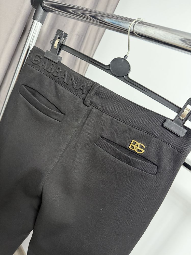 Pantaloni casual DOLCE GABBANA super calitate