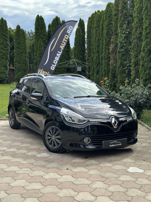 Renault Clio * 1.5 dci * 2015 * Garantie