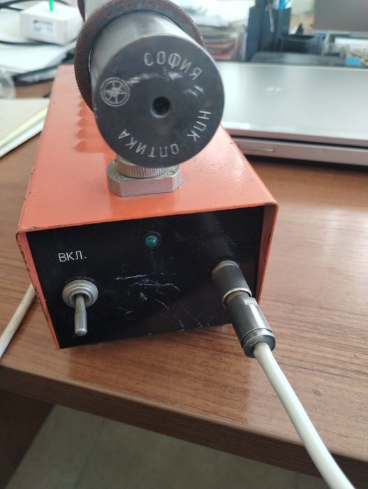 Лазер хелии неонов лхн101п