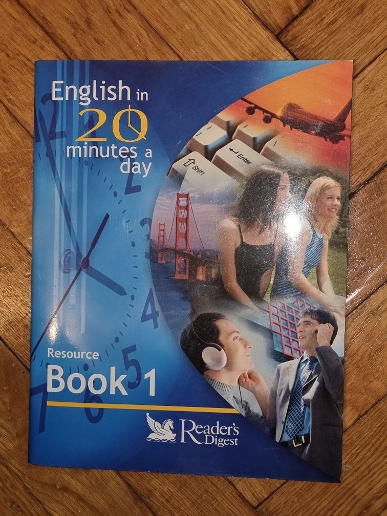 Set English in 20 minutes a day