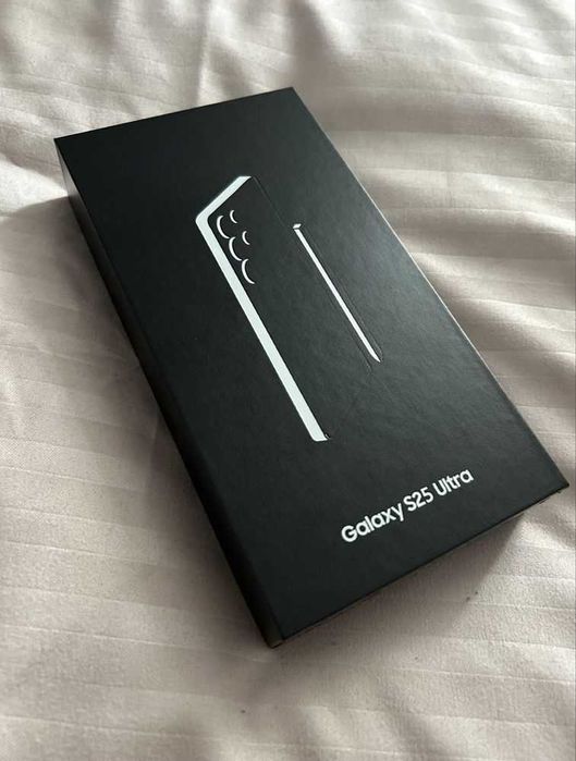 Samsung Galaxy S25 Ultra (sigilat)