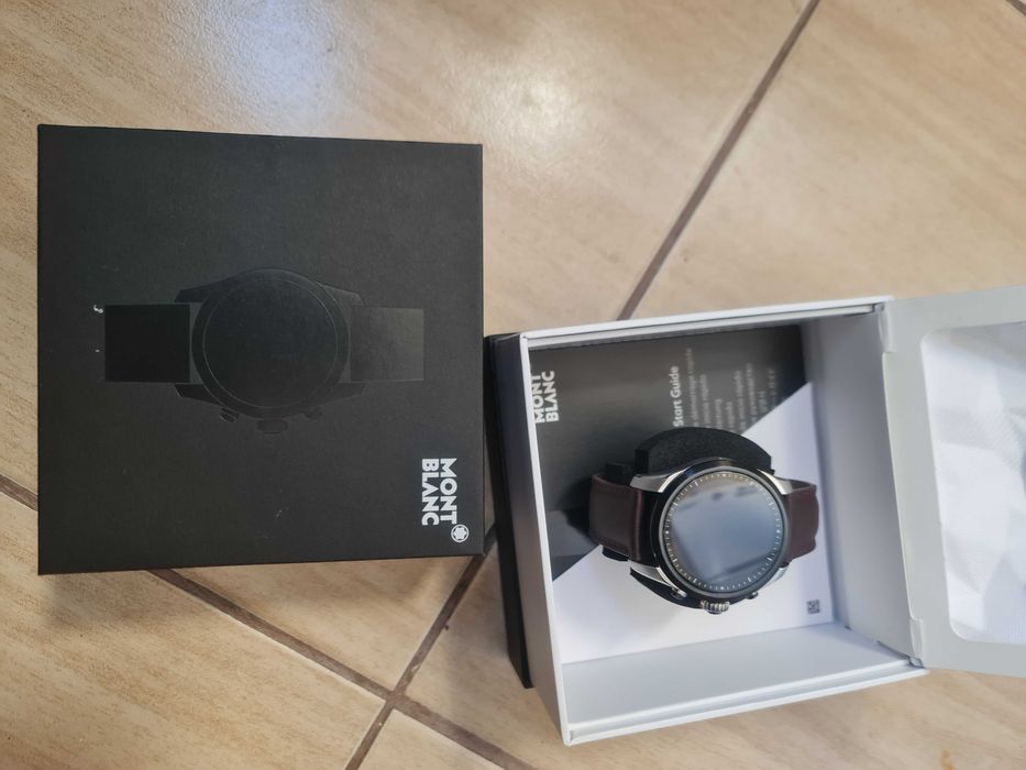 Smart Watch Часовник Montblanc Summit 2