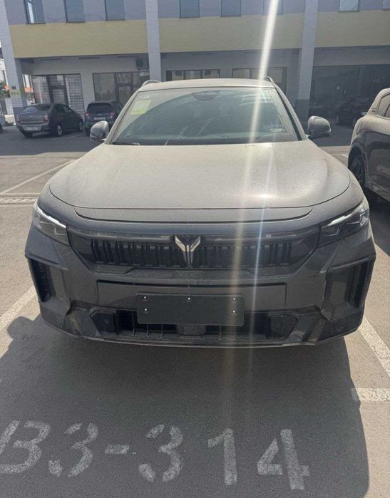 Voyah free pachka rasrochka