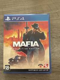 Игра Mafia за PS4