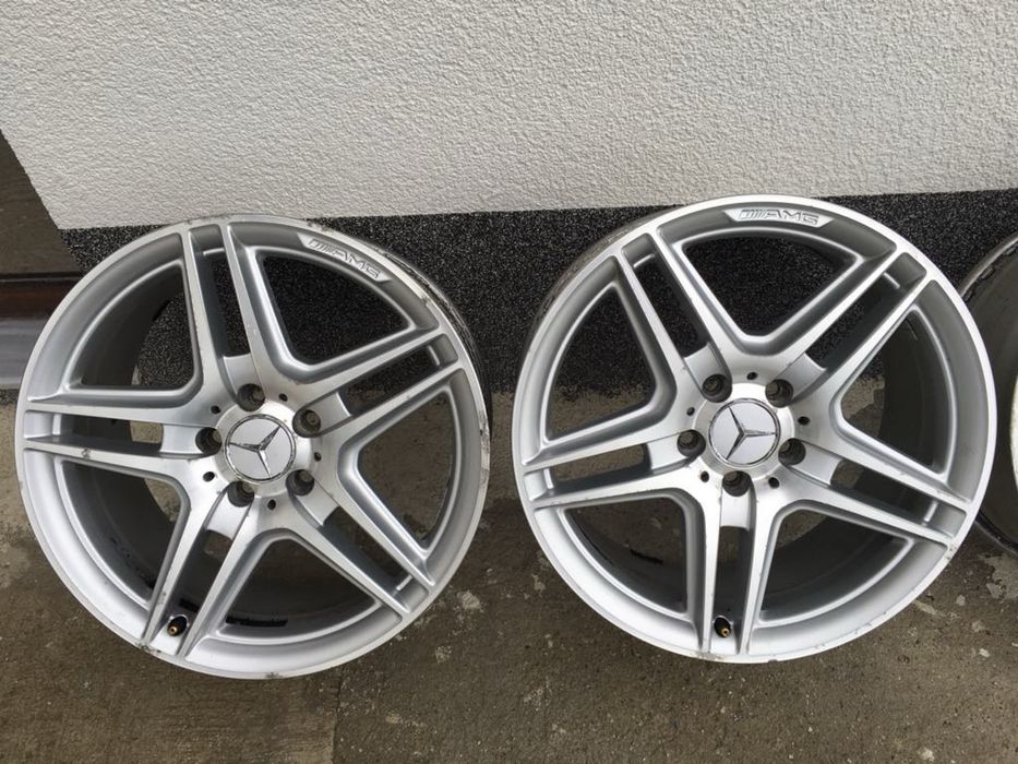 Оригинални джанти AMG