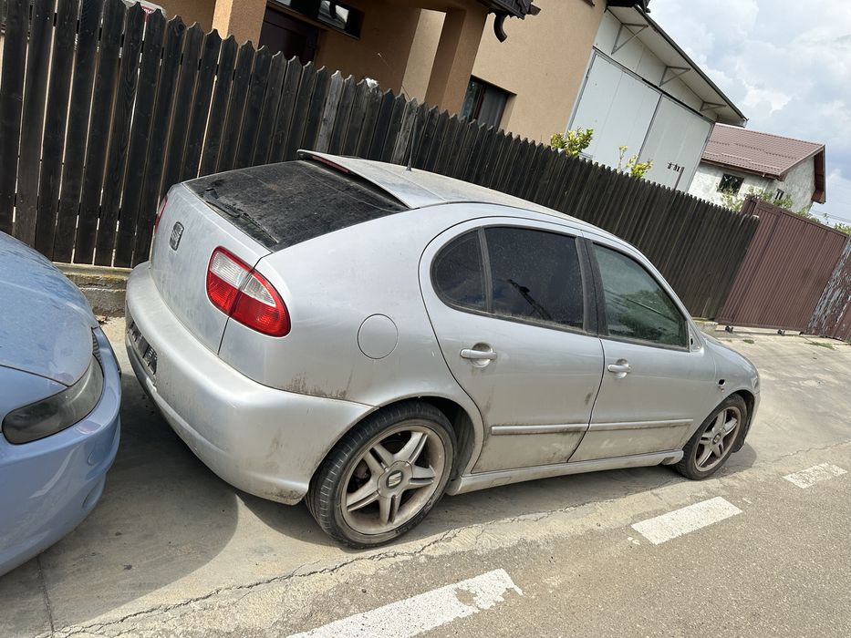 Piese seat leon Fr 1m 1.8T 4x4