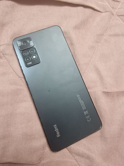 Смартфон Xiaomi Redmi Note 11 Pro 8 ГБ/128 ГБ серый