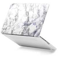 Carcasa geanta Macbook Air Pro 15'' A1990 A1707 marmura gri