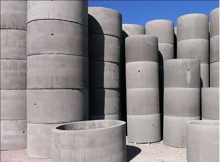 Кольца для септика