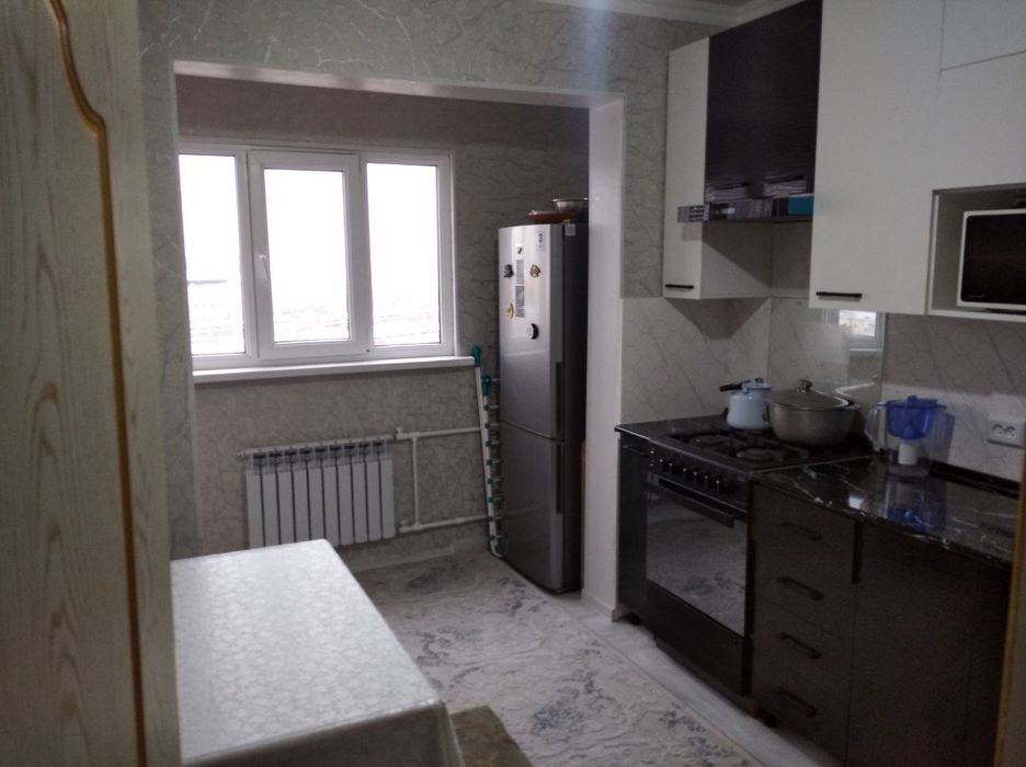 Сдается квартира на Ганге(залог-500уе)