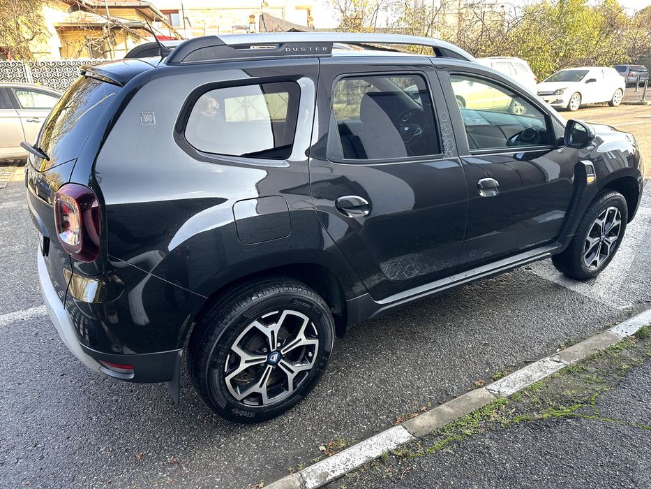 Dacia Duster II – 1.0 TCe GPL / Prestige / Keyless Go / Camere 360