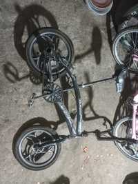 Велосипед для трюков bmx