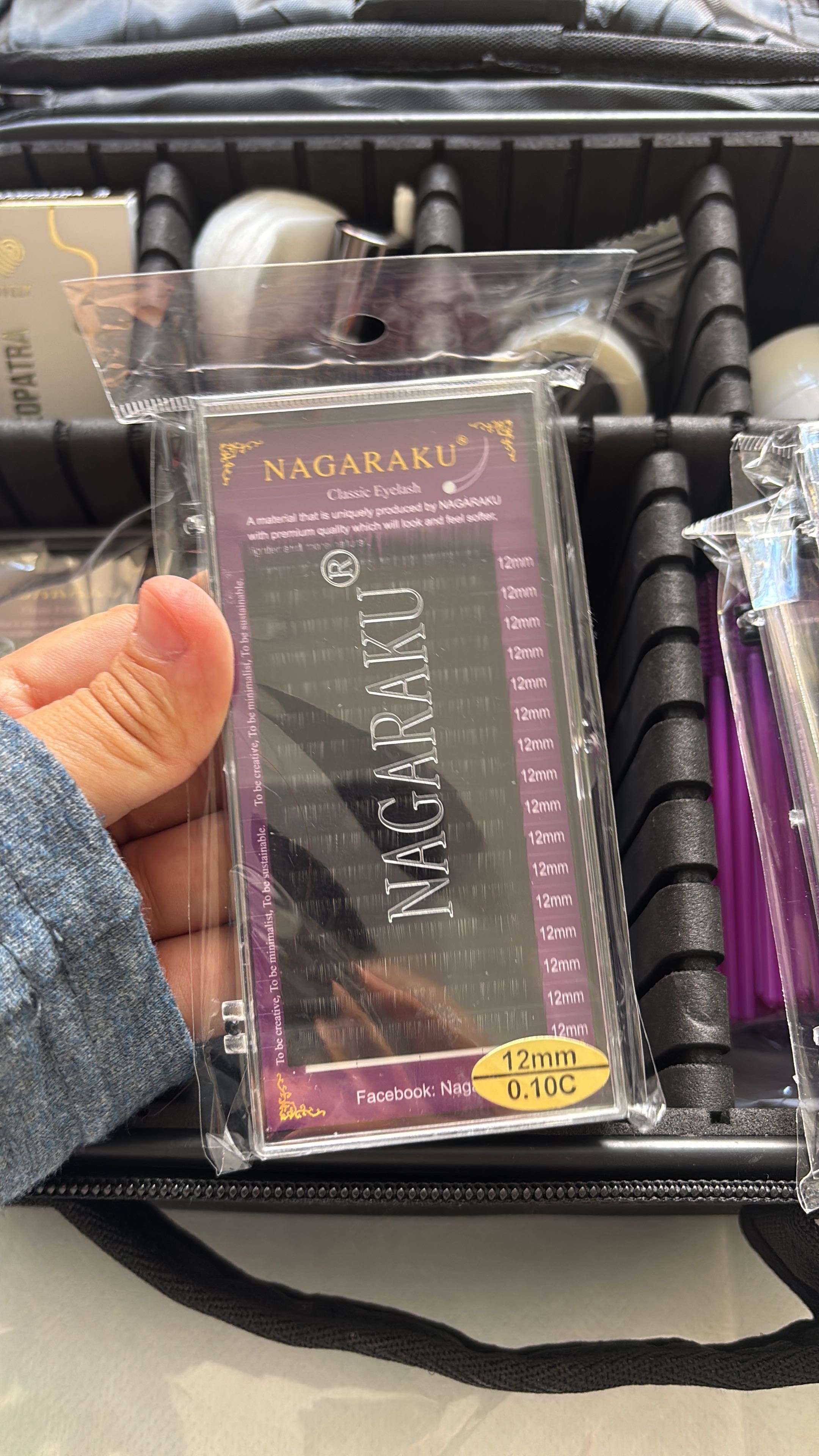 Набор для Lash maker