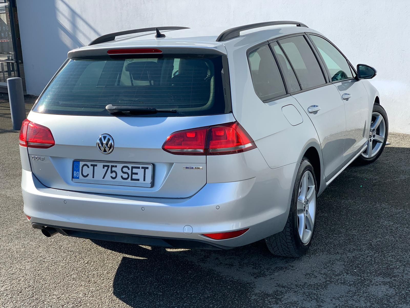 Vw Golf 7 1.6tdi