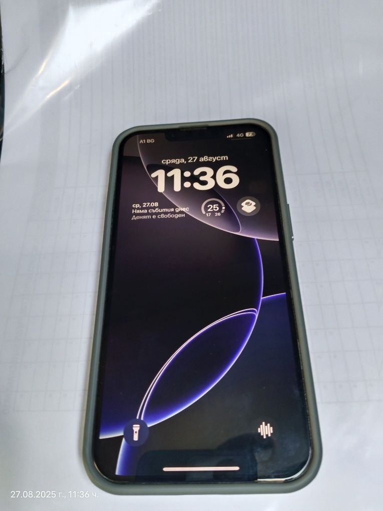 Iphone 13 midnight / 128GB.