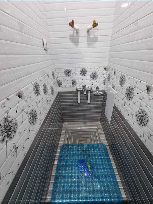 2х ком. переделанная в 3х ком. ул.Шаумяна