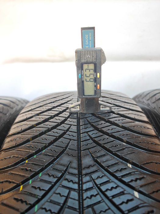 Anvelope 215/55/17 an 2021 all season M+S GOODYEAR Vector 4 Seasons