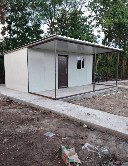 Facem  container modular de locuit