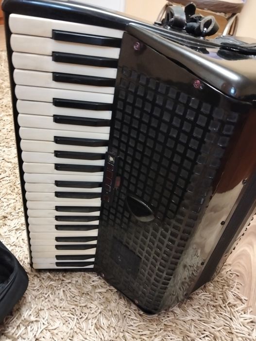 Acordeon și wireless