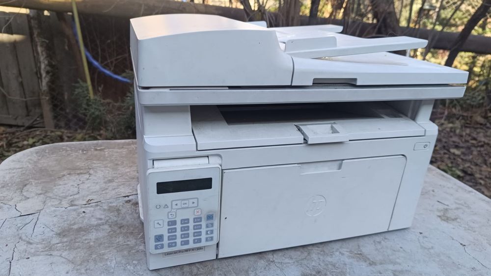 HP LaserJet m130fn