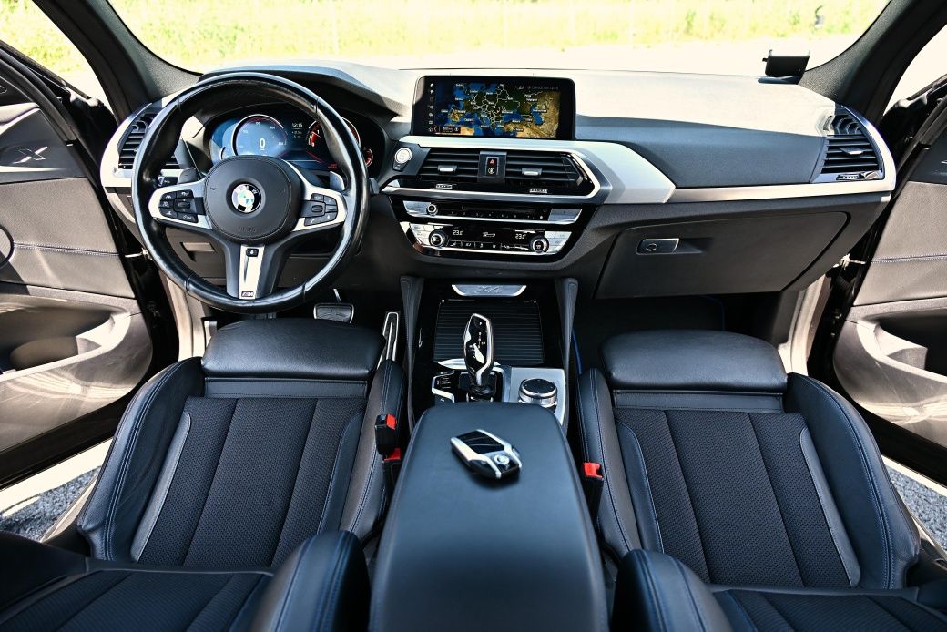 BMW X4 25d 231cp xDrive 2.0 M-Packet Harman&Kardon/Head-up