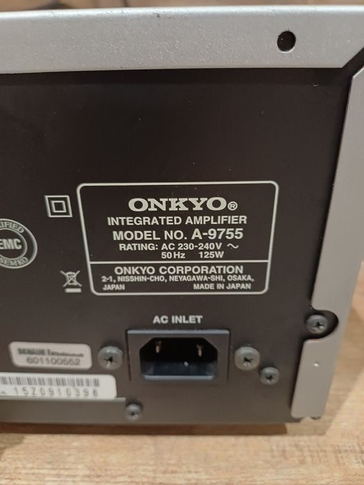 Усилвател ONKYO A-9755