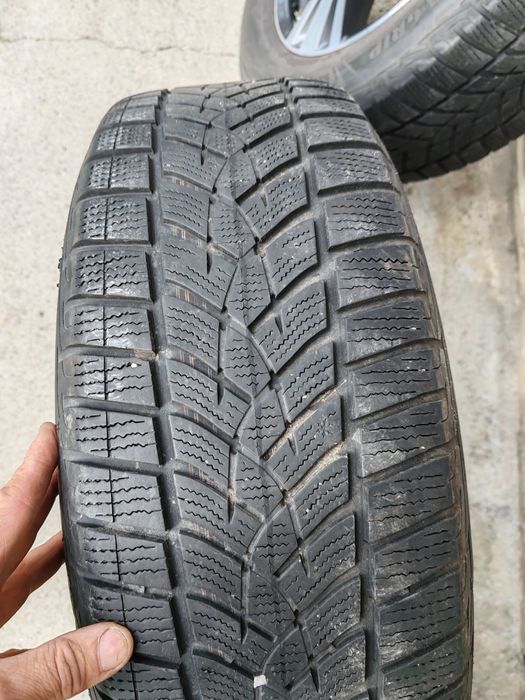 Тойота рав 4, Toyota 17 цола