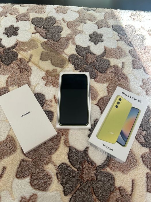 Telefon Samsung A43 5G