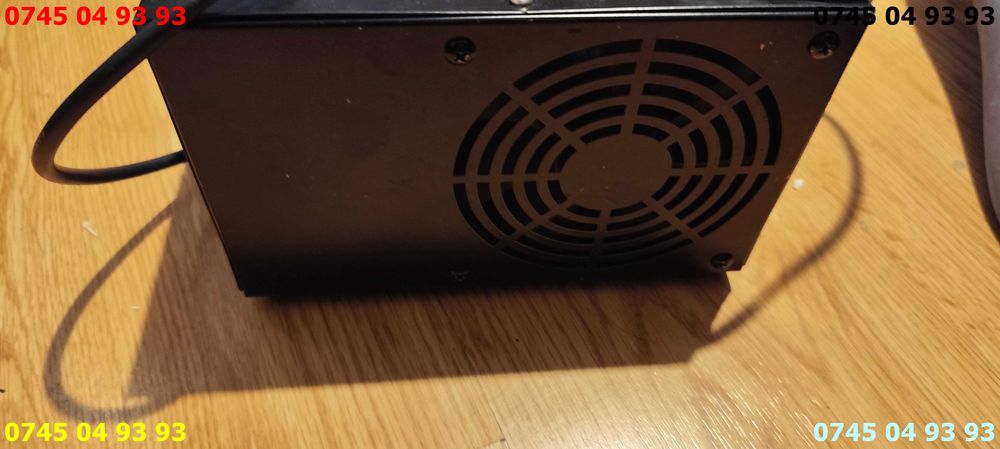 purificator aer OZON MAKER cu temporizator