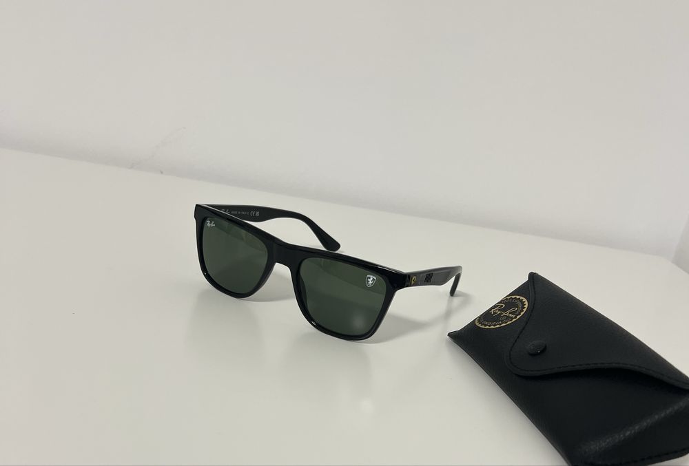 Ochelari de soare Ray Ban RB4413-M F686/71 145 3N, matimea 57*19