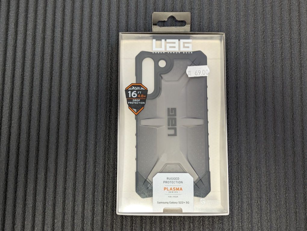 UAG кейс Galaxy S22+